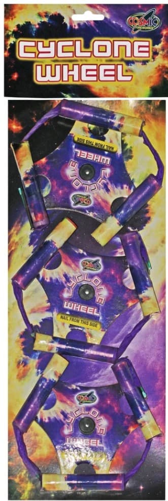 Spark Carousel Wheels, 3-Pack